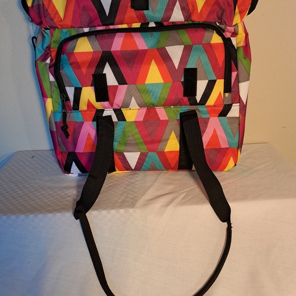 Bags New Packit Freezable Picnic Tote Look At Both Pictures Poshmark